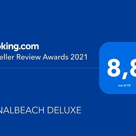 Benalbeach Deluxe Бенальмадена Экстерьер фото