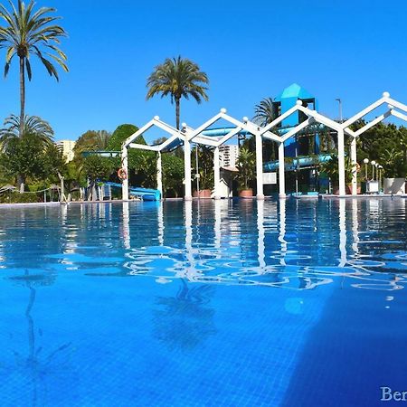 Benalbeach Deluxe Бенальмадена Экстерьер фото