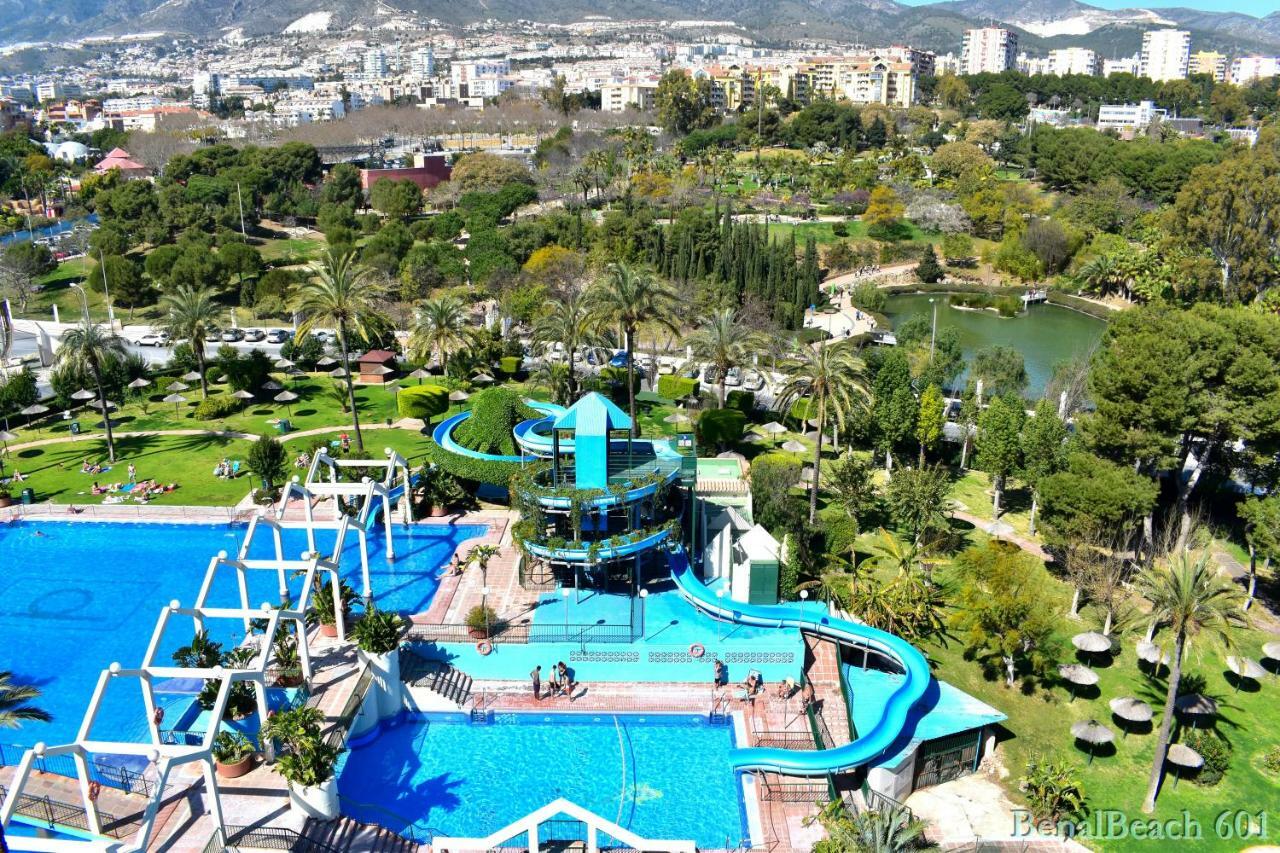 Benalbeach Deluxe Бенальмадена Экстерьер фото