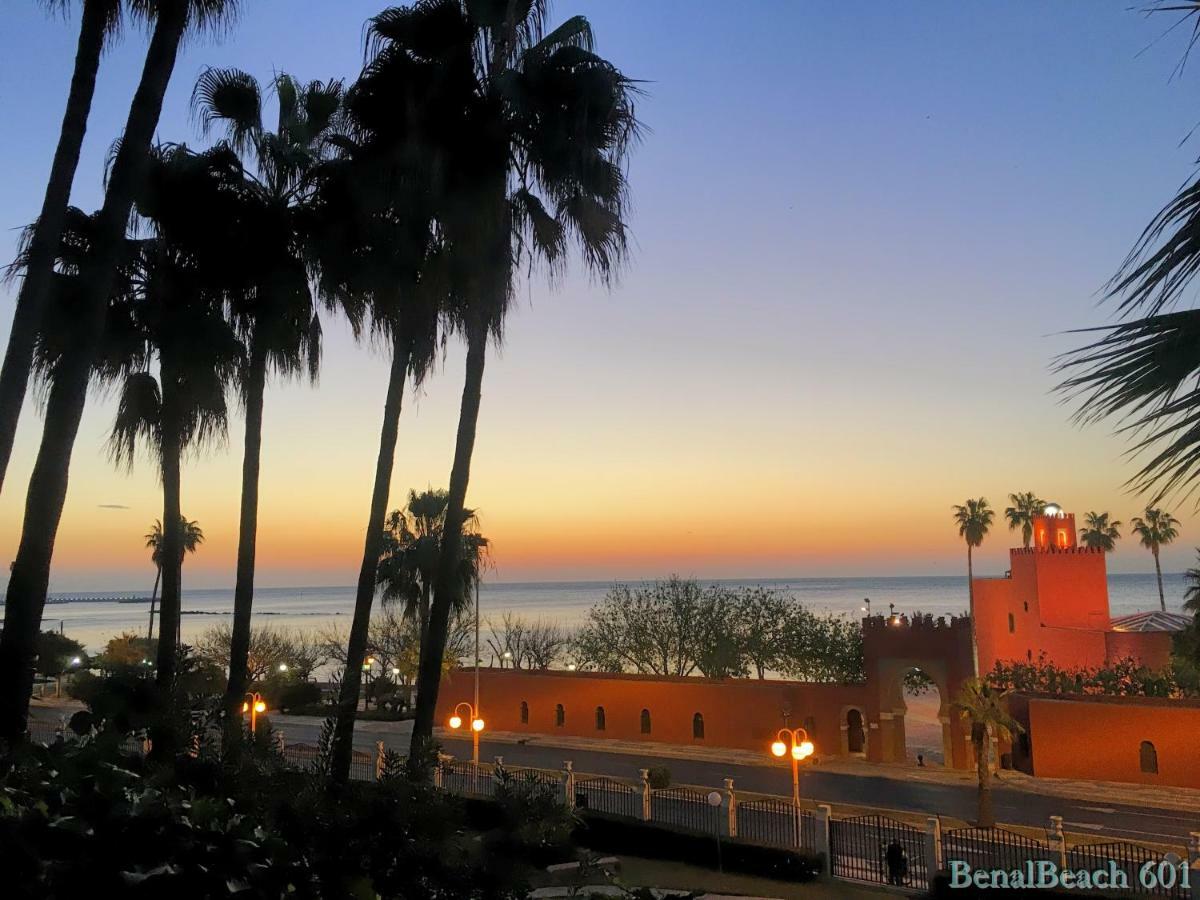 Benalbeach Deluxe Бенальмадена Экстерьер фото